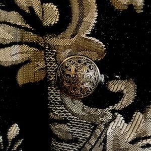 Very cool Gothic vest for men from the Pentagramme collection. Size XXL. NWOT